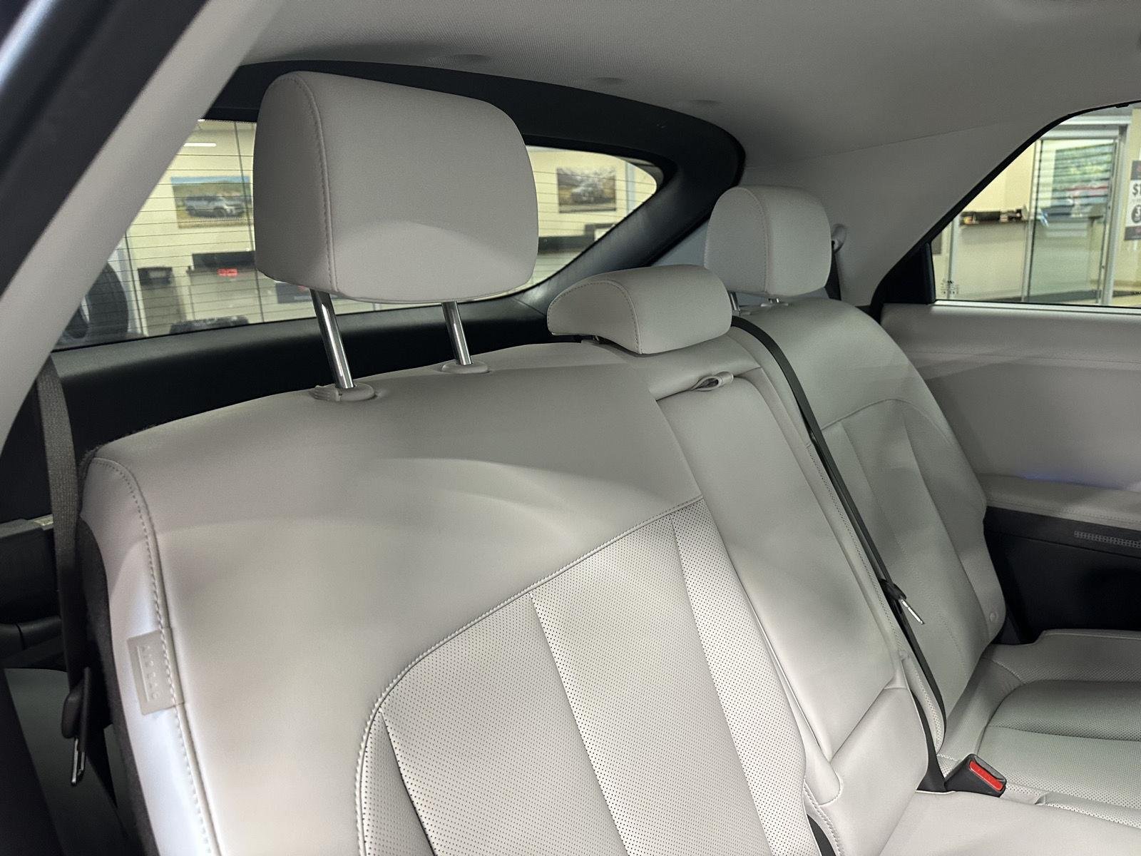 Certified Used 2024 Abyss Black Hyundai Limited image 23