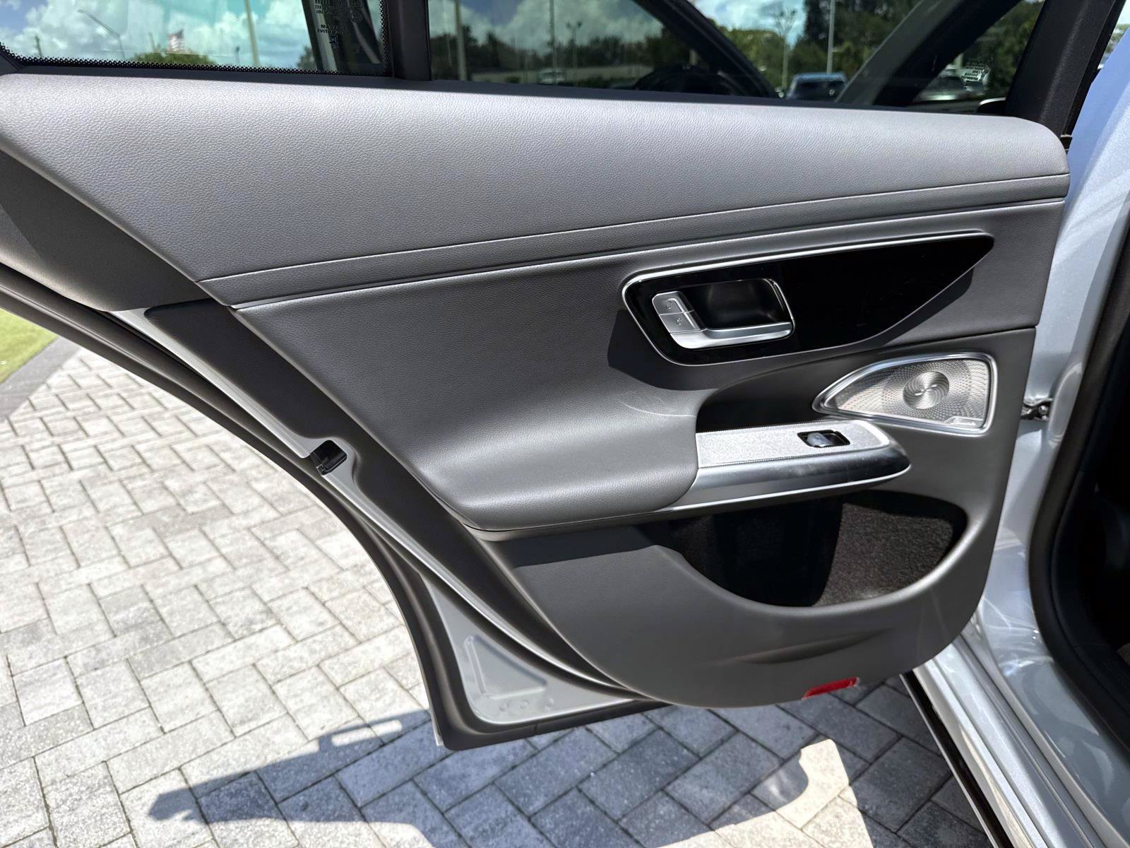 New 2027 Silver Metallic Mercedes-Benz E 350 RWD Sedan image 11