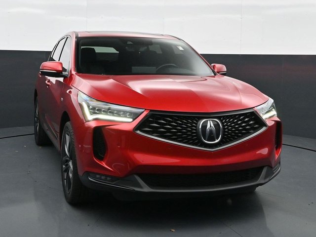 2024 Acura RDX w/A-Spec Package