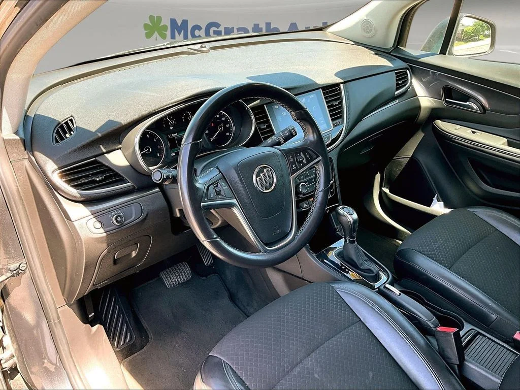 Certified Used 2018 Gray Buick Preferred image 18