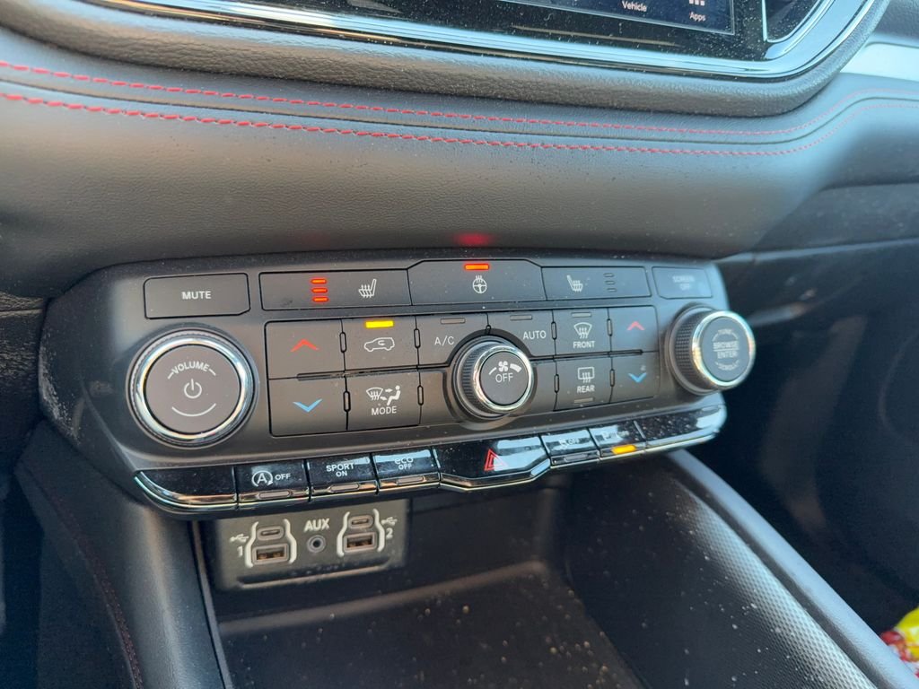 Used 2026 Black Dodge GT image 16