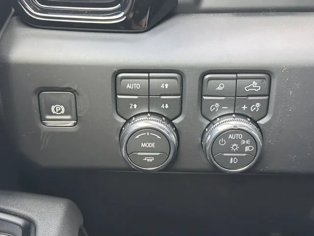 New 2026 Sterling Metallic GMC AT4 image 27