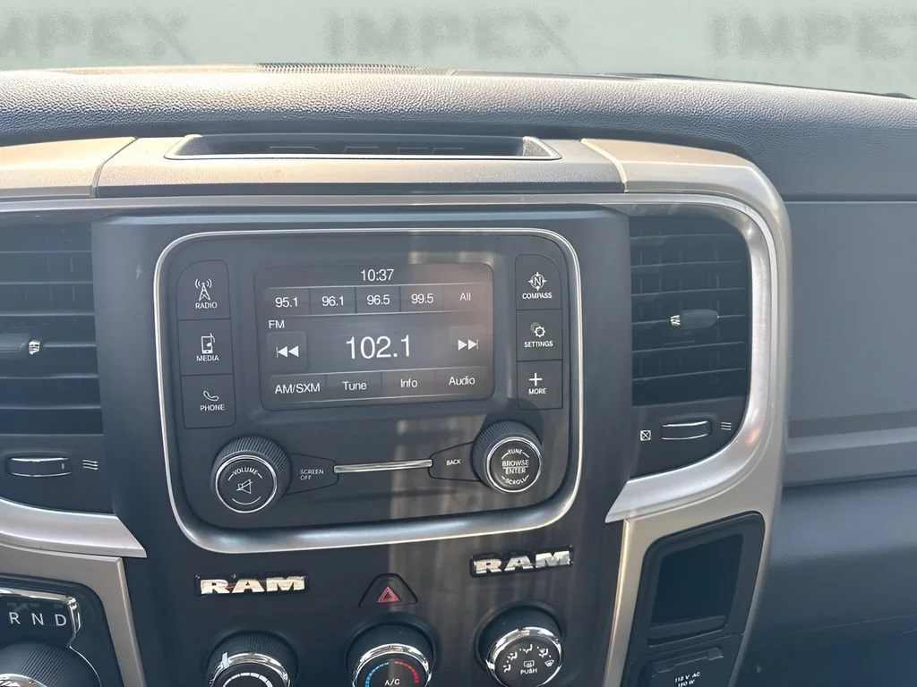Used 2014 Grey Ram Big Horn image 18