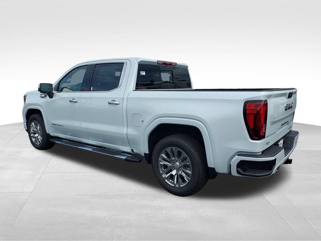 New 2026 Glacier White Tricoat GMC Denali image 3