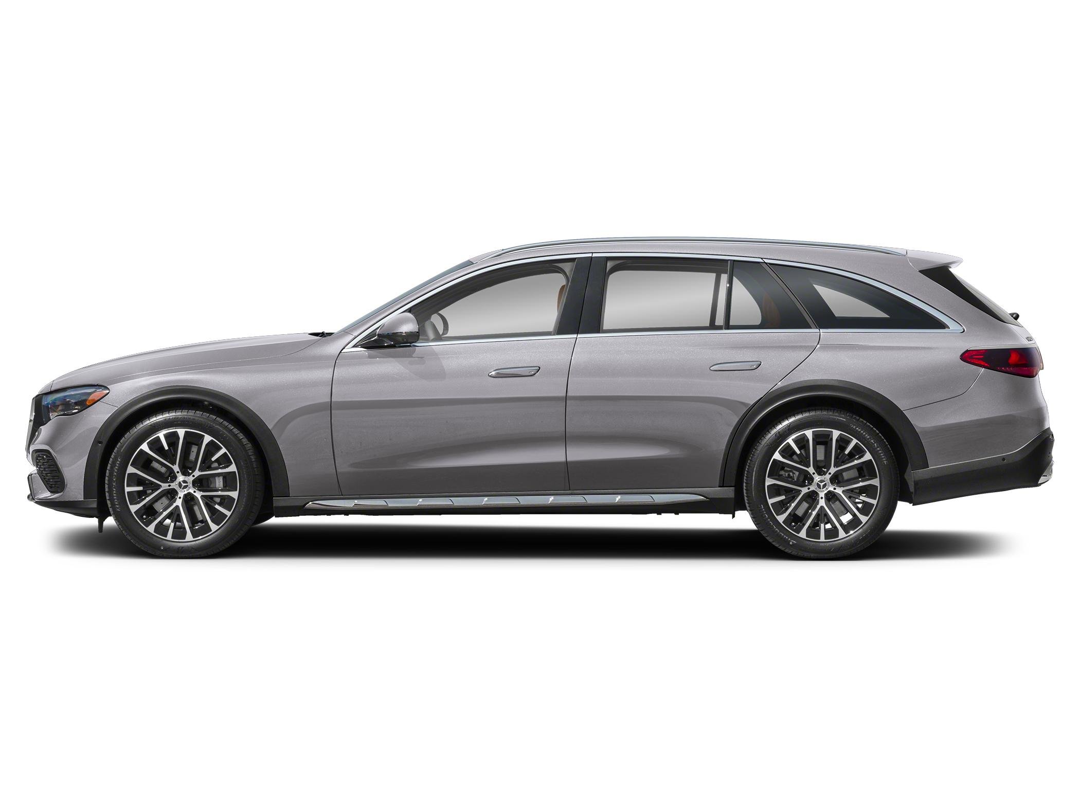 New 2026 MANUFAKTUR Alpine Grey Mercedes-Benz E 450 image 3