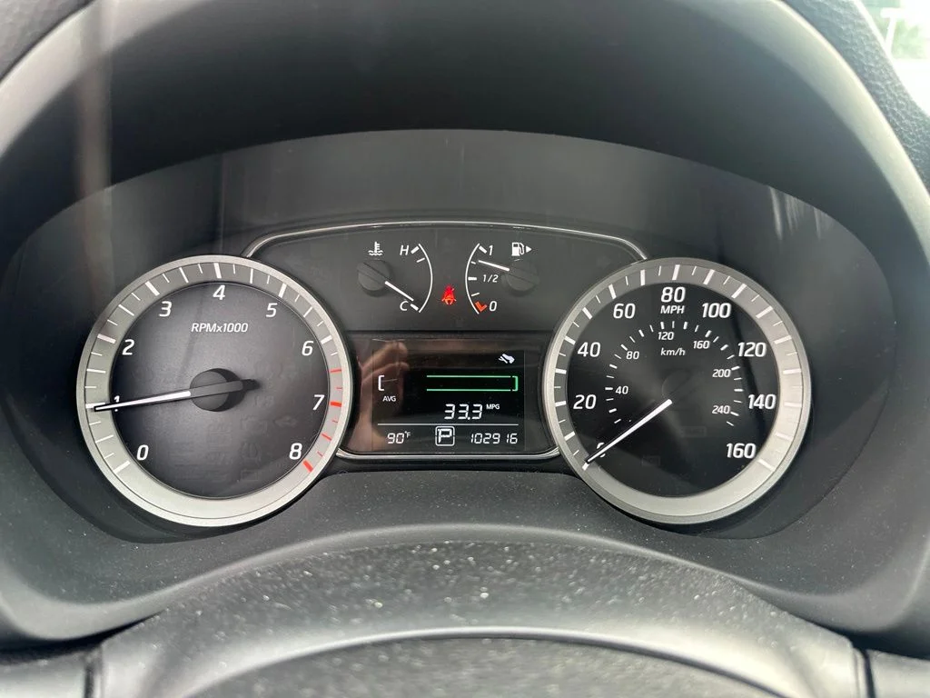 Used 2013 Brilliant Silver Nissan SR image 20