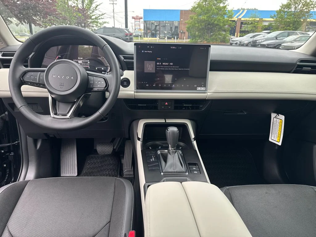 New 2026 Jet Black Mazda 2.5 S Select image 15