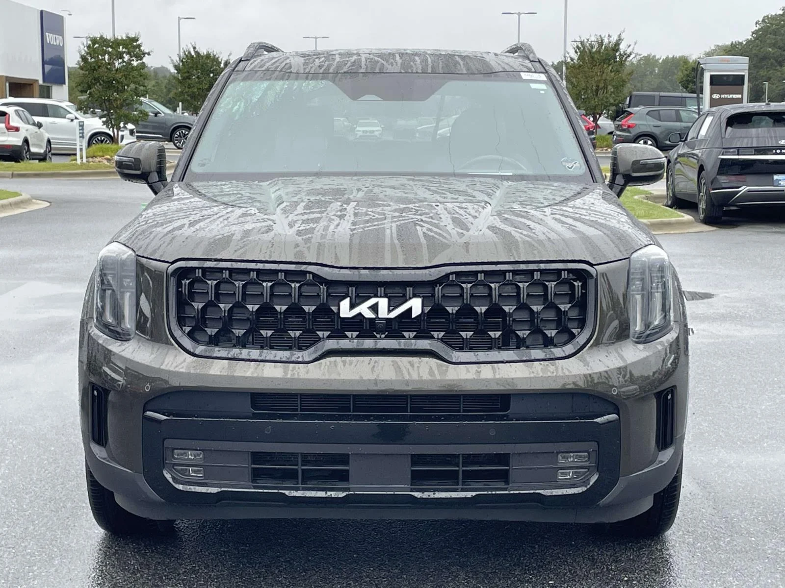 Used 2024 Dark Moss Kia SX Prestige X-Line image 26