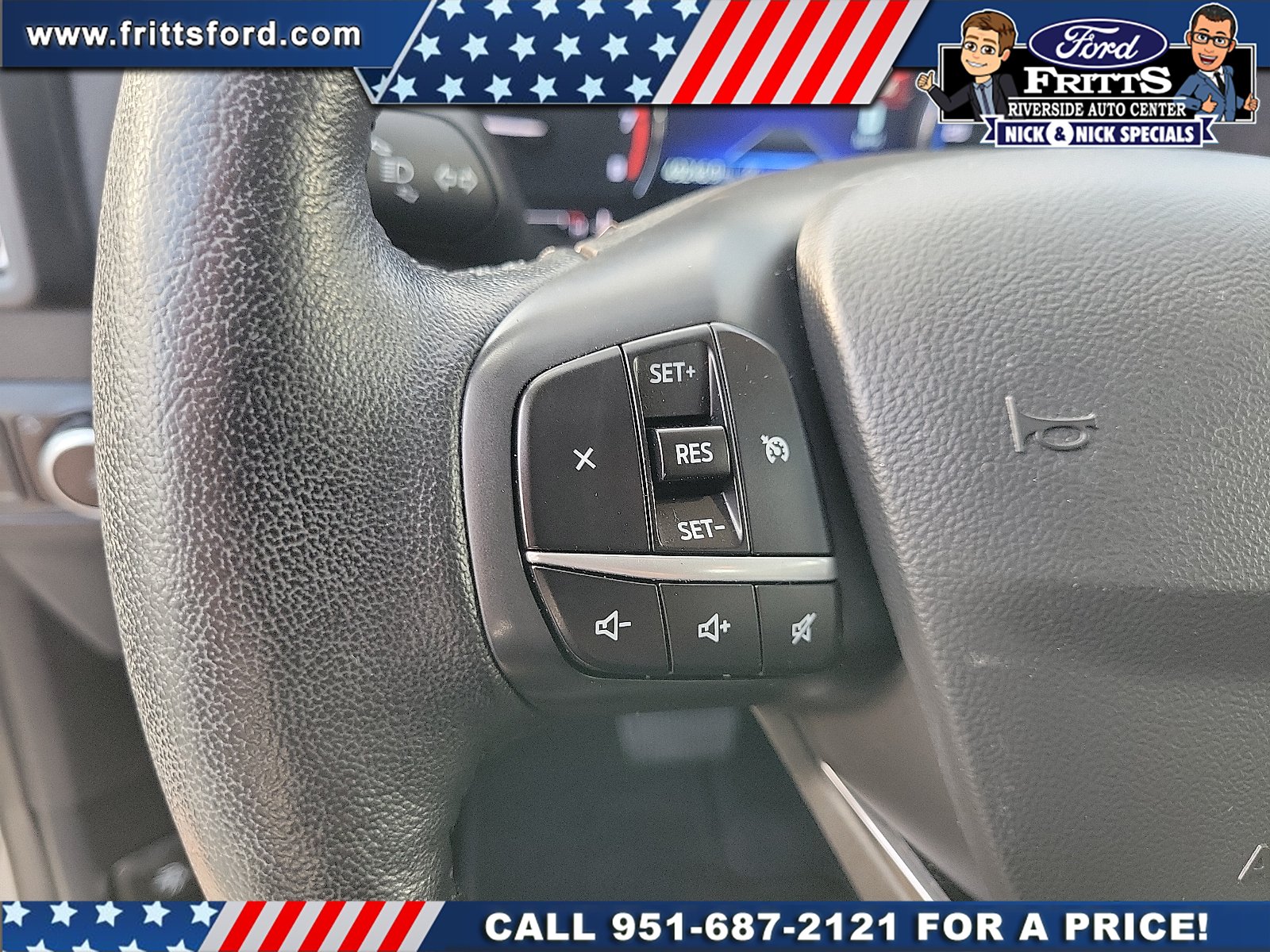 Certified Used 2021 Silver Metallic Ford Outer Banks image 6