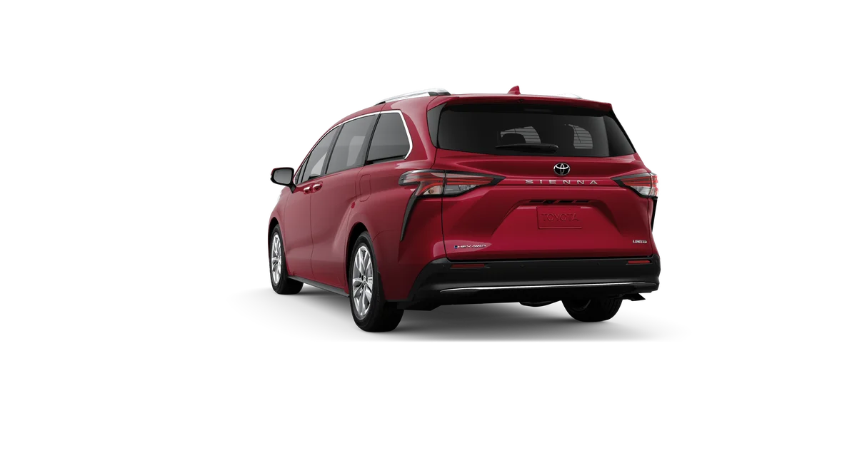 New 2026 Ruby Flare Pearl Toyota Limited image 26