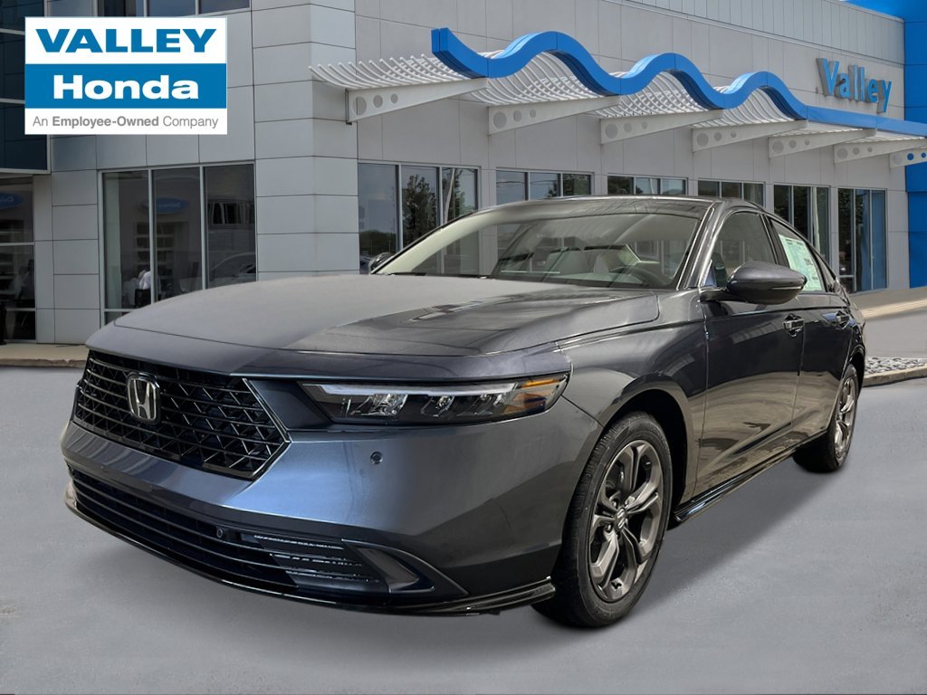 2026 Honda Accord Hybrid EX-L's photo