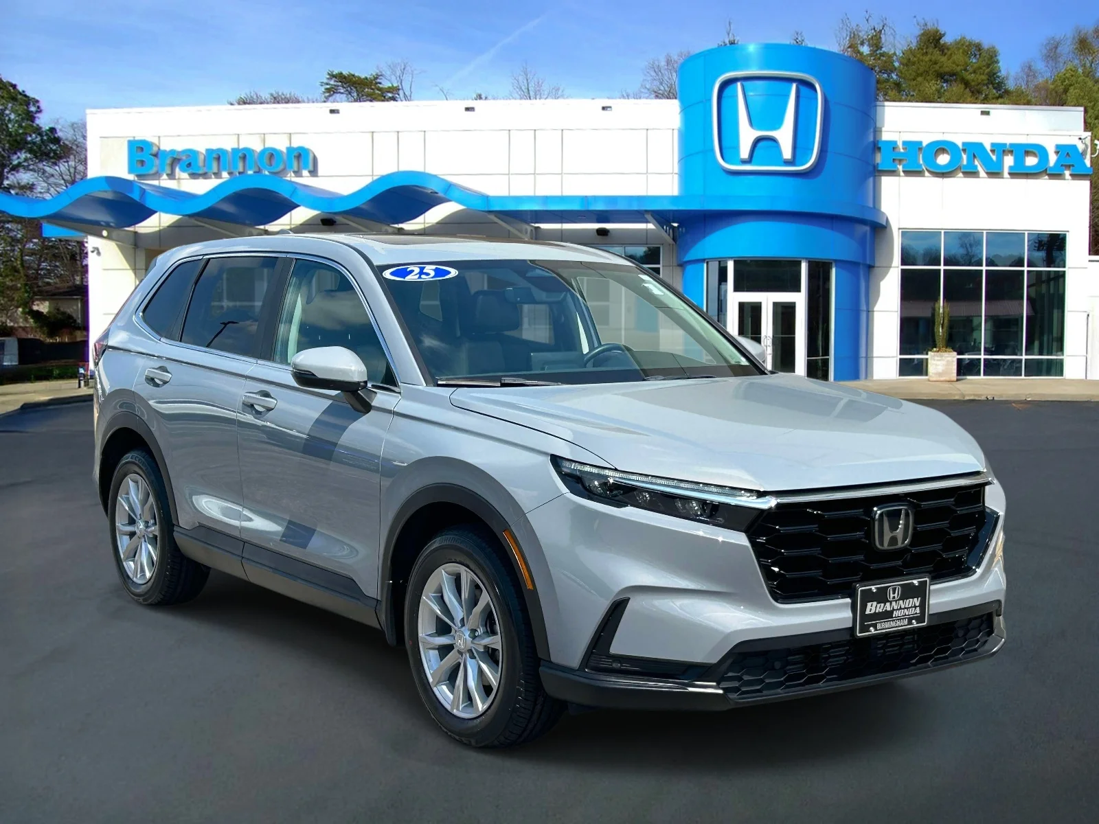2025 Honda CR-V EX-L AWD's photo