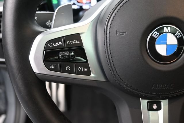 Used 2023 Gray BMW 530i image 28