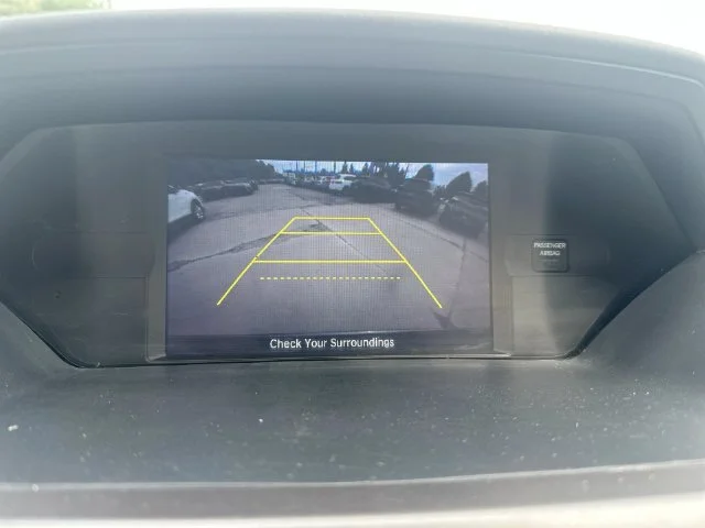 Used 2016 Gray Honda EX-L image 23