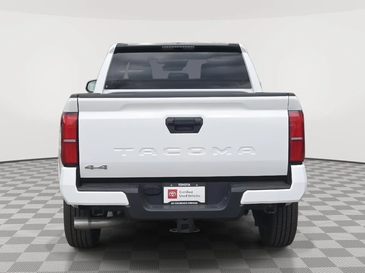 2024 Toyota Tacoma SR5 - Photo 6