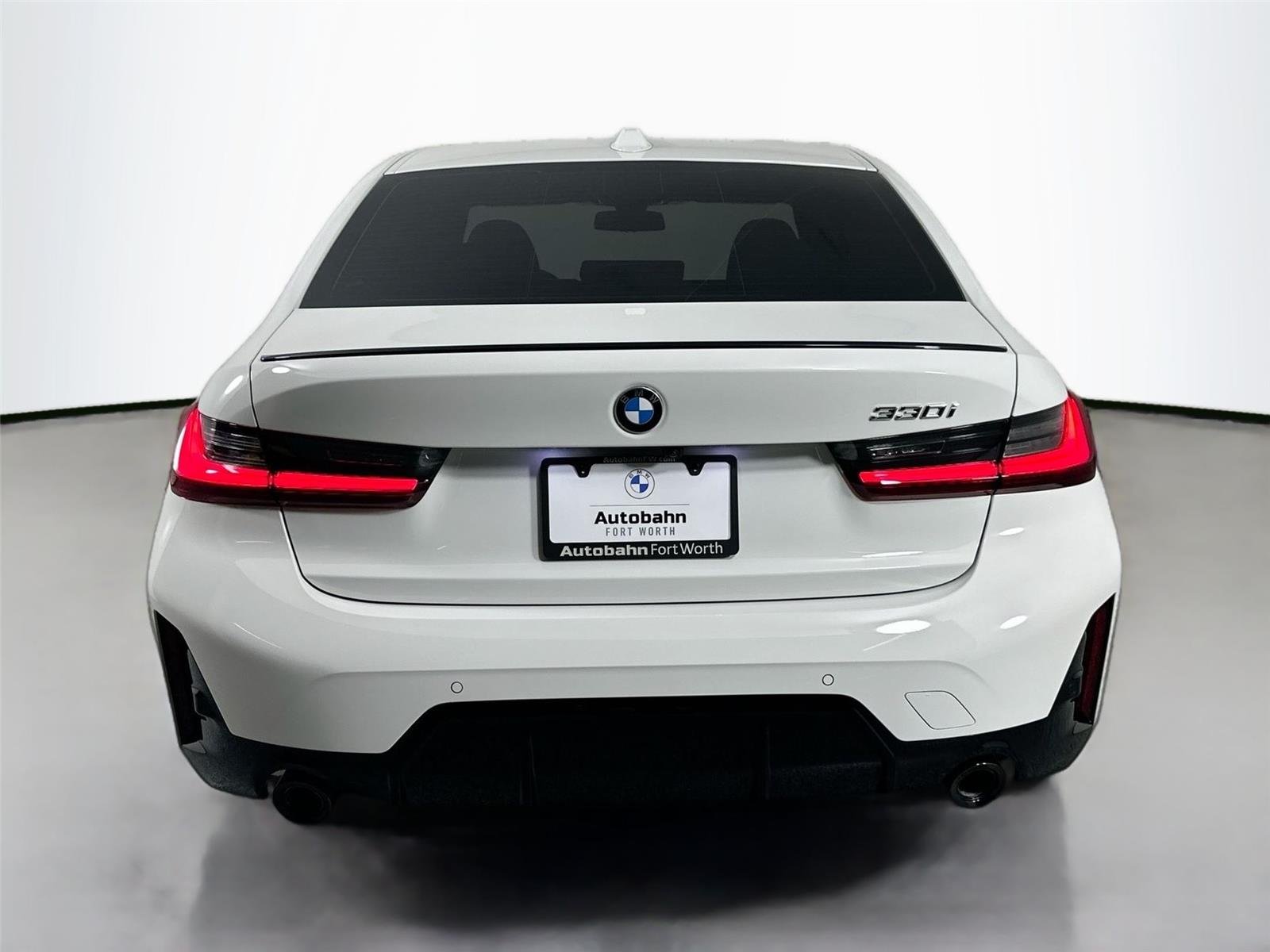 Used 2026 Alpine White BMW 330i NA image 7
