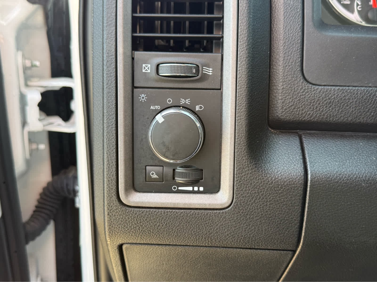 Used 2024 Bright White Clearcoat Ram Tradesman image 19