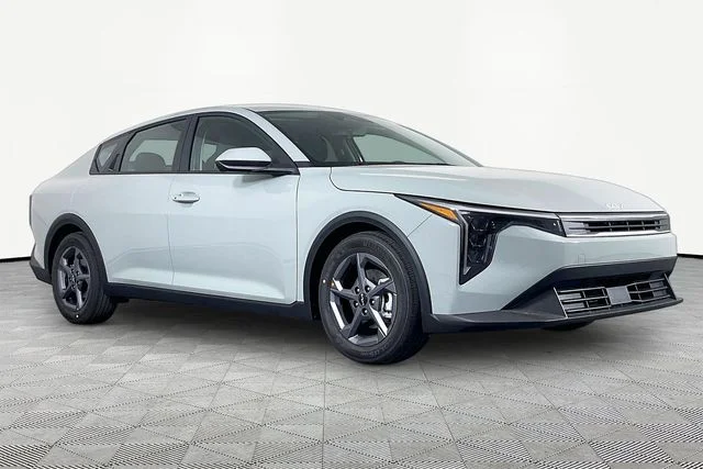 New 2026 Gray Kia LXS image 3