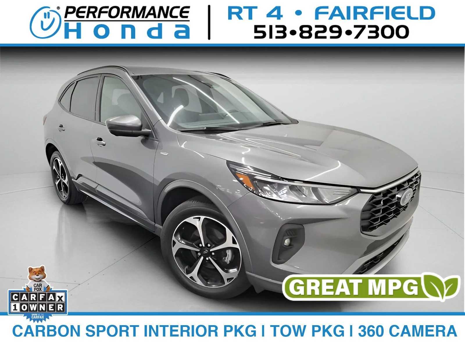 2023 Ford Escape