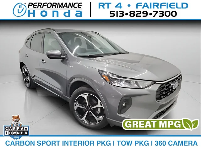 2023 Ford Escape ST-Line Select
