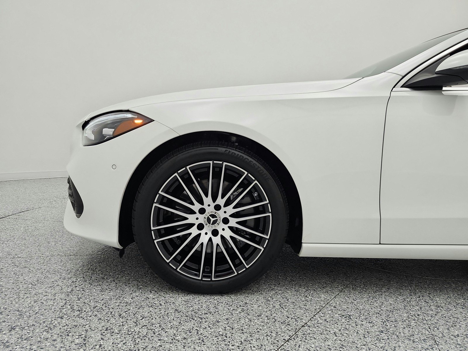 Certified Used 2026 Polar White Mercedes-Benz C 300 Sedan image 18