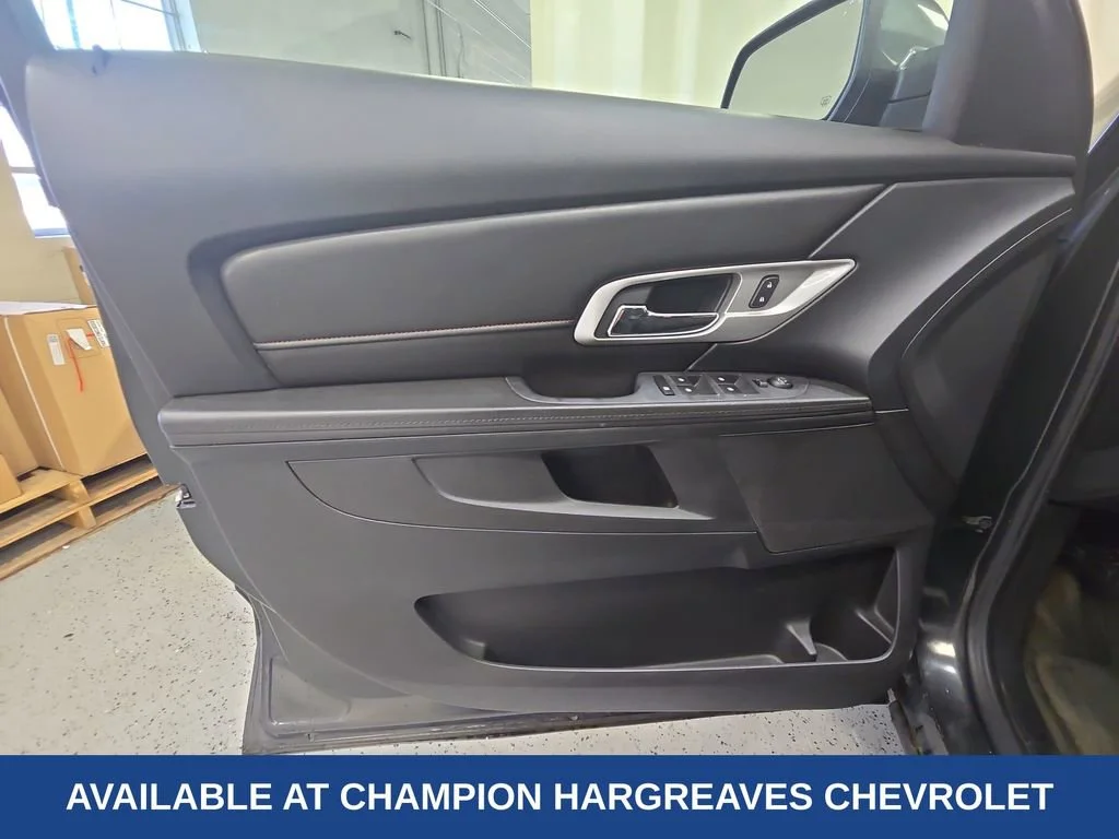 Certified Used 2017 GRAPHITE GRAY METALLIC GMC SLE image 31