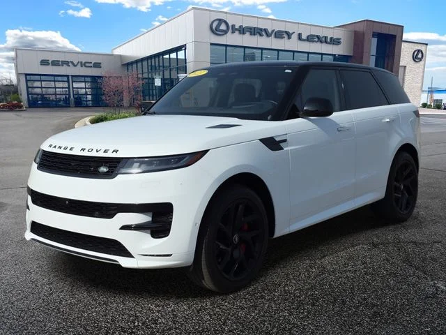 2023 Land Rover Range Rover Sport