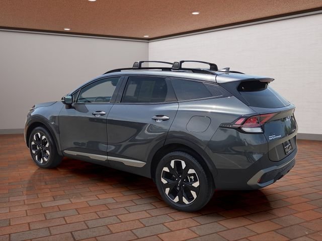 Certified Used 2024 Gray Kia X-Line image 30