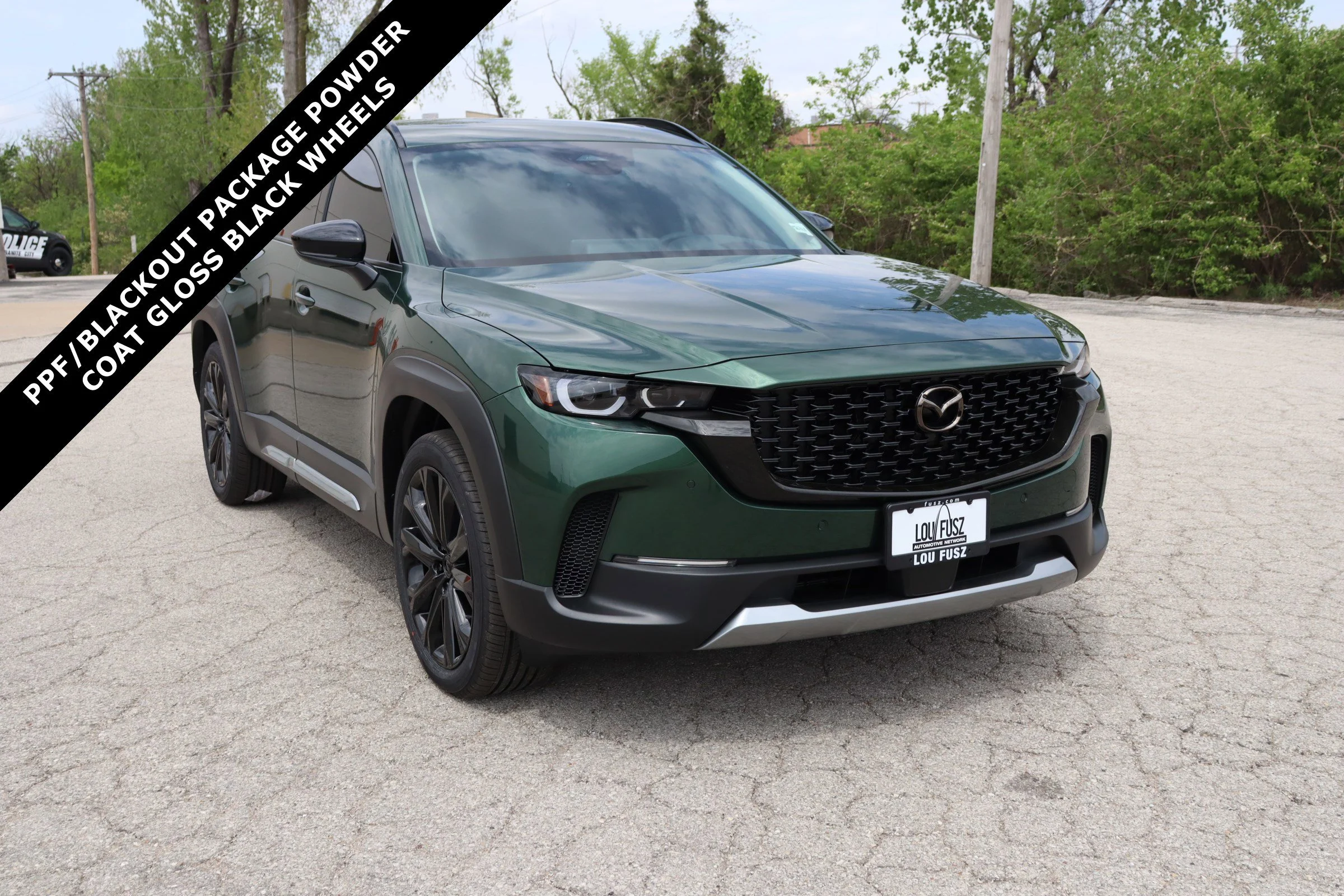 2026 Mazda CX-50 2.5 Turbo's photo