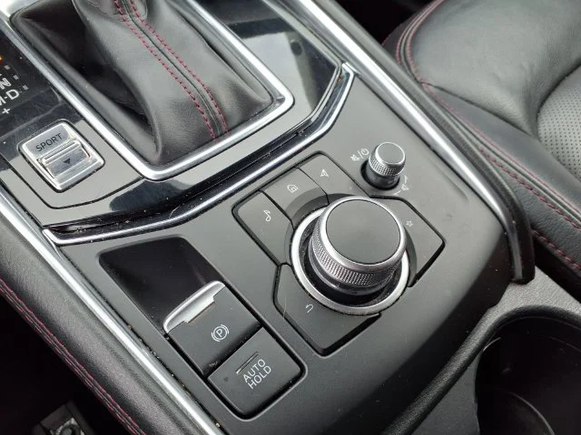 Used 2025 Gray Mazda 2.5 S Carbon Edition image 7