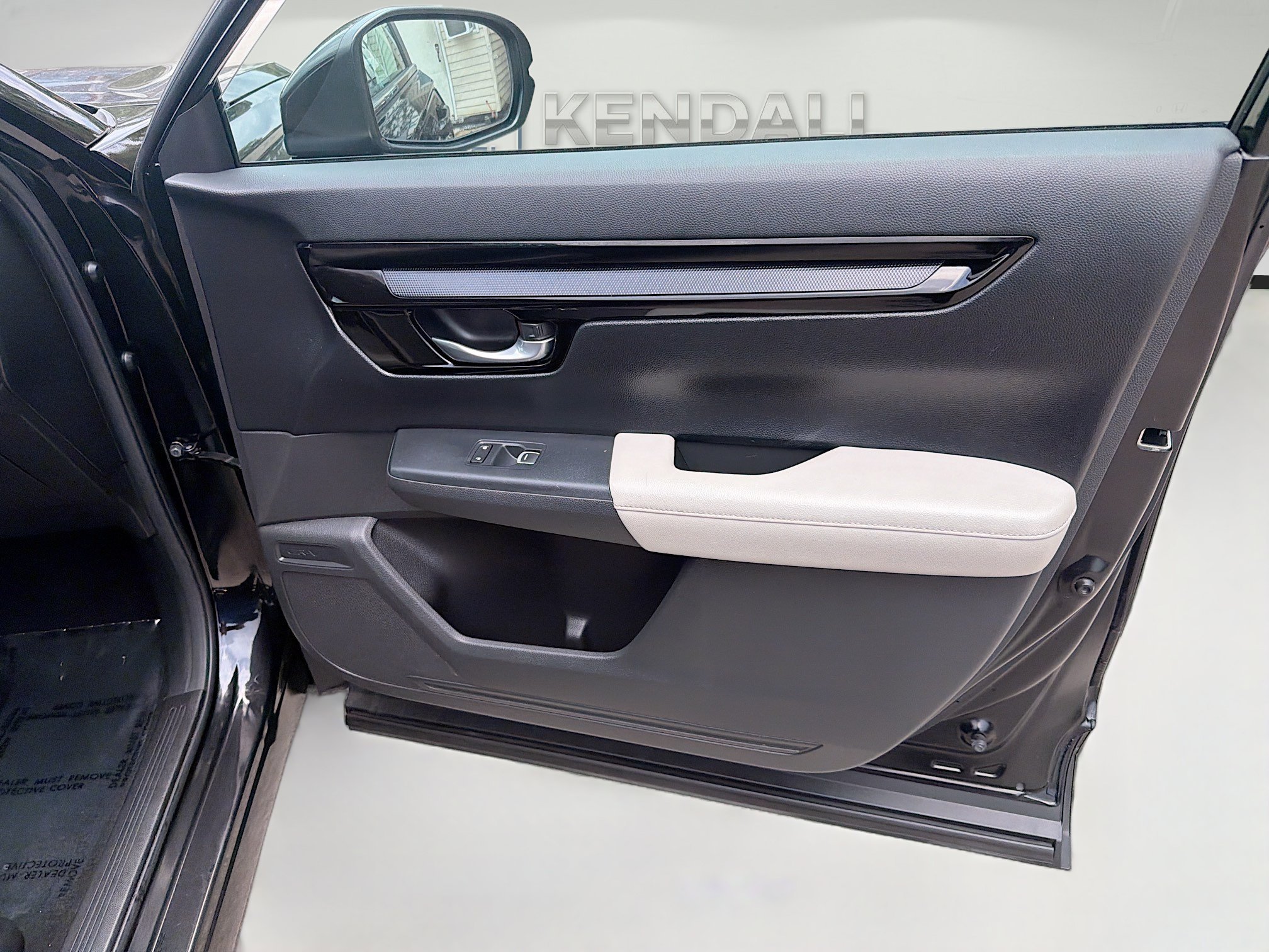 Used 2023 Black Honda EX-L image 30