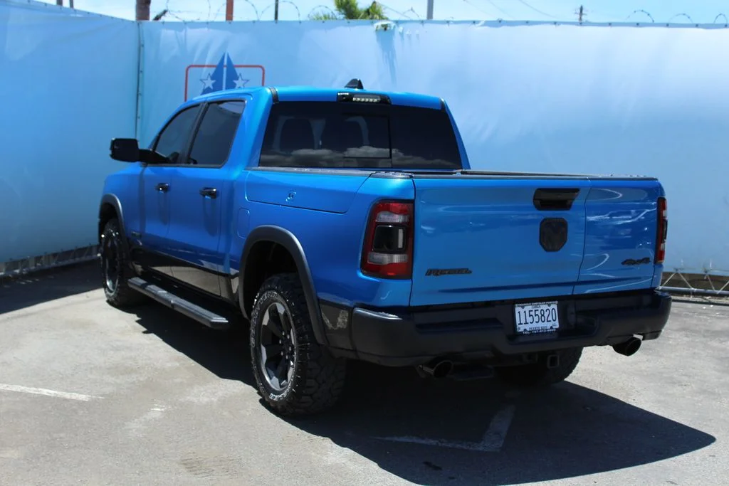 Used 2023 Blue Ram Rebel image 5