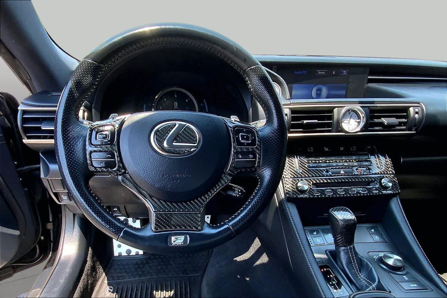 Used 2015 Obsidian Lexus  image 6