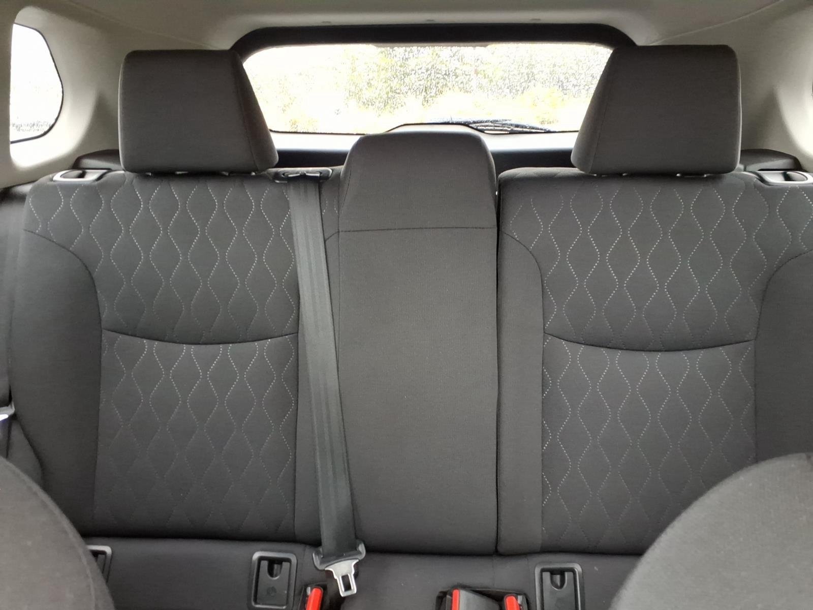 Used 2024 Wind Chill Pearl Toyota LE image 20