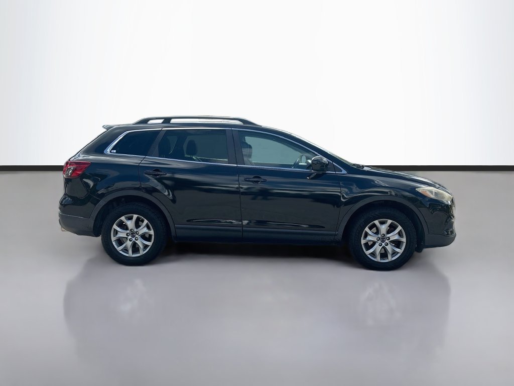 Used 2014 Mazda CX-9 Touring with VIN JM3TB3CV3E0425744 for sale in Summerville, SC
