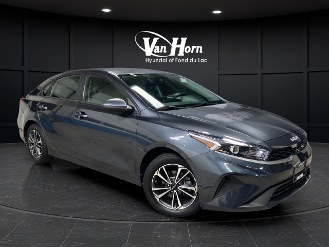 2022 Kia FORTE