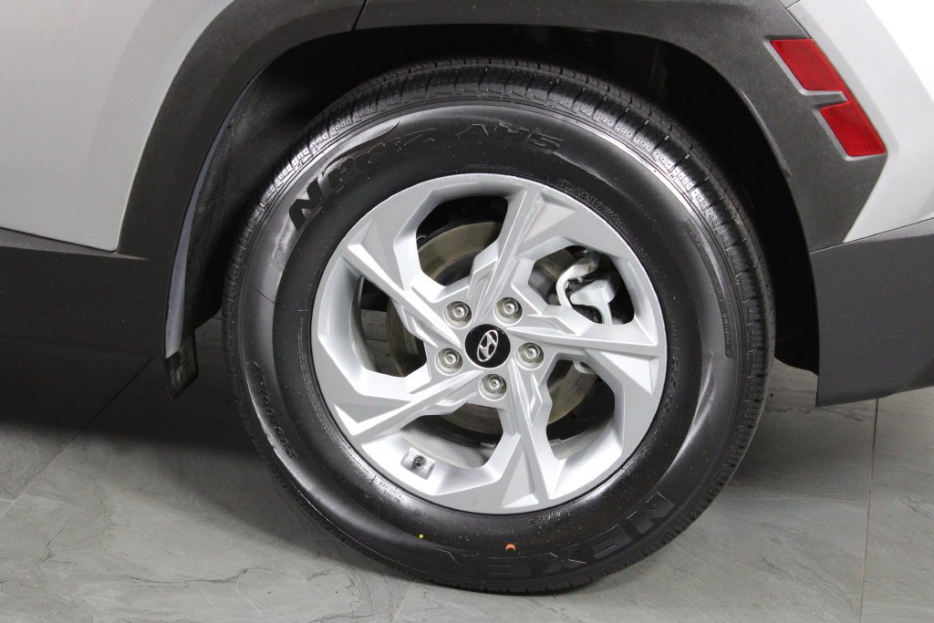 Certified Used 2024 Silver Hyundai SEL image 15