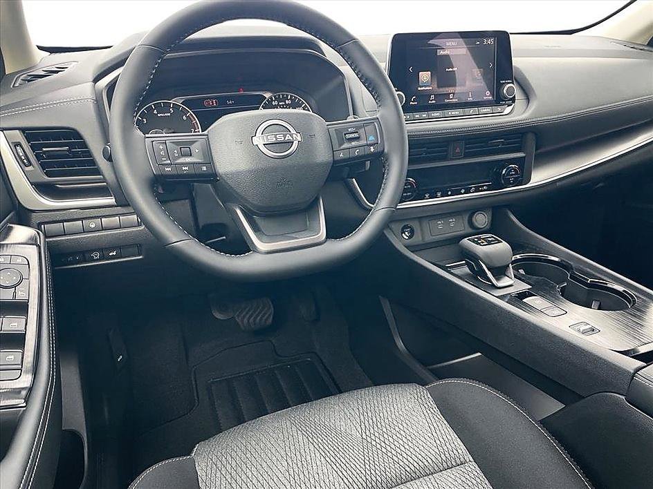 Used 2026 Super Black Nissan SV image 13