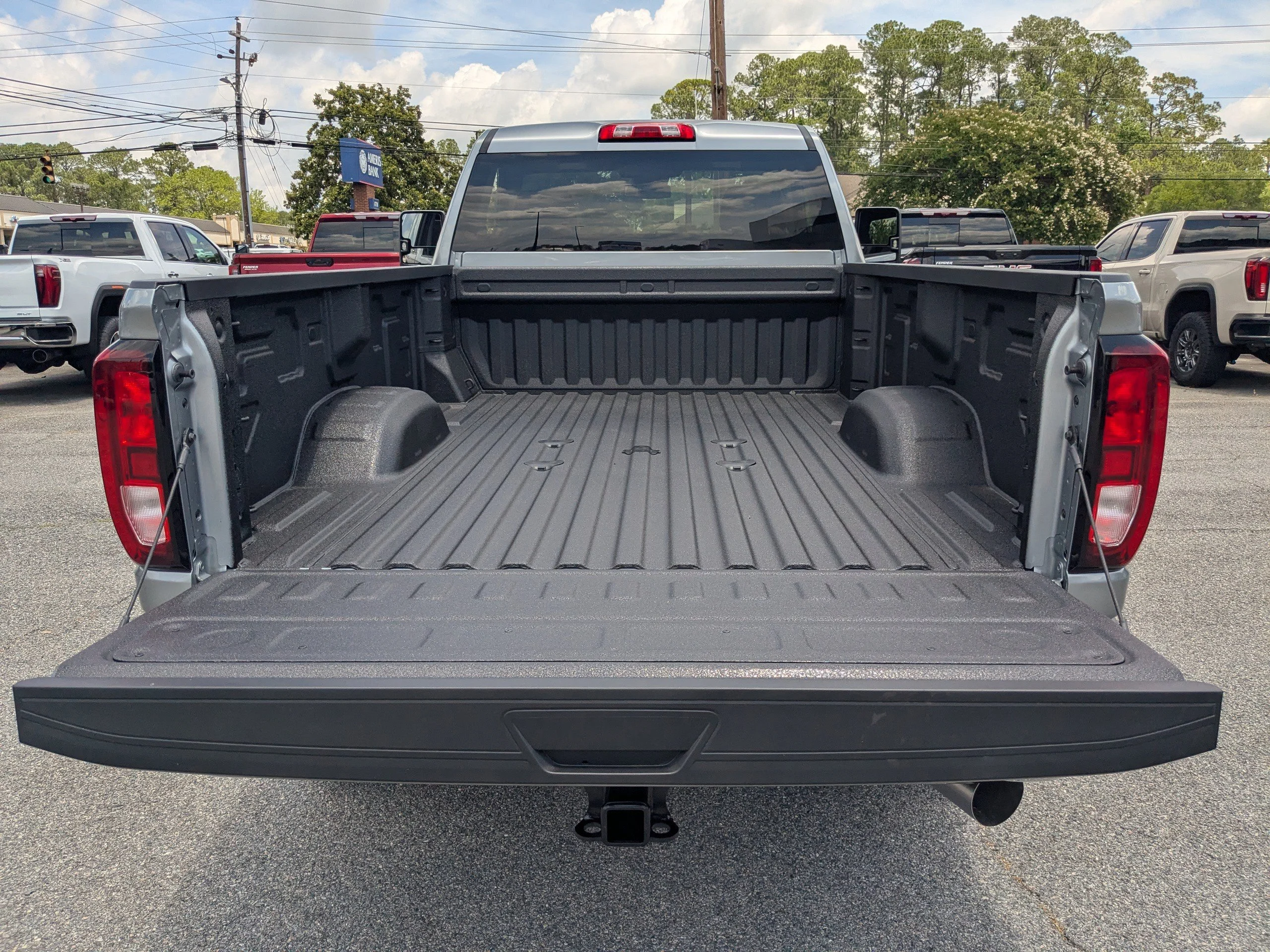 2026 GMC Sierra 2500HD Pro - Photo 15