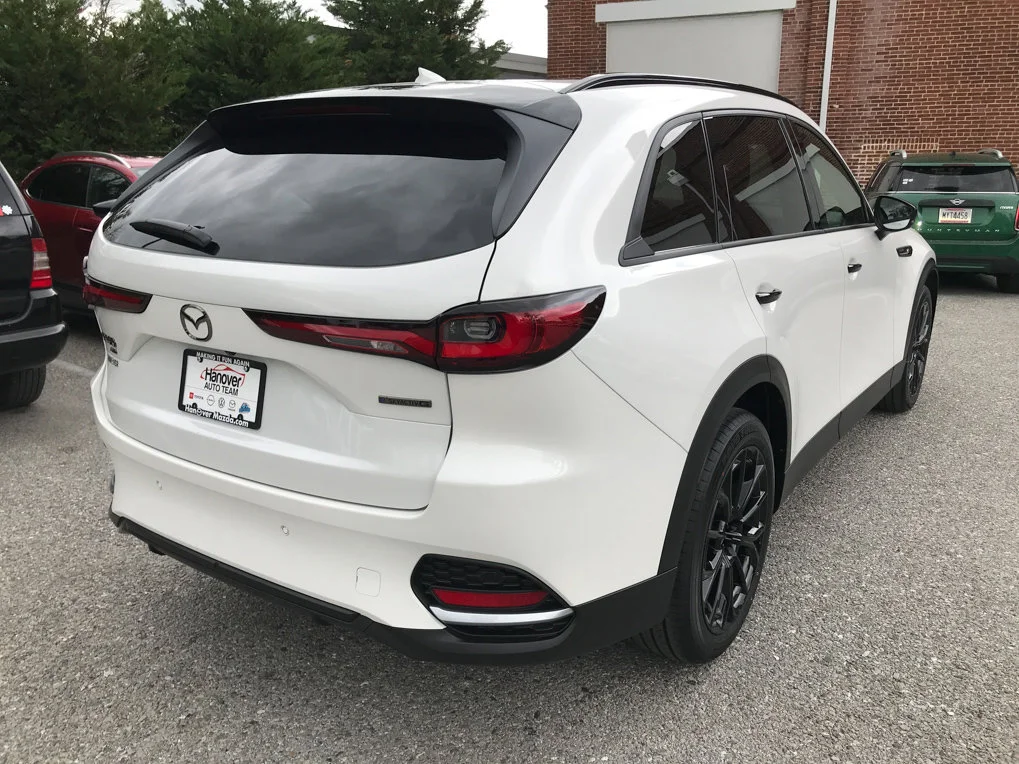 New 2026 Mazda CX-70 3.3 Turbo Premium