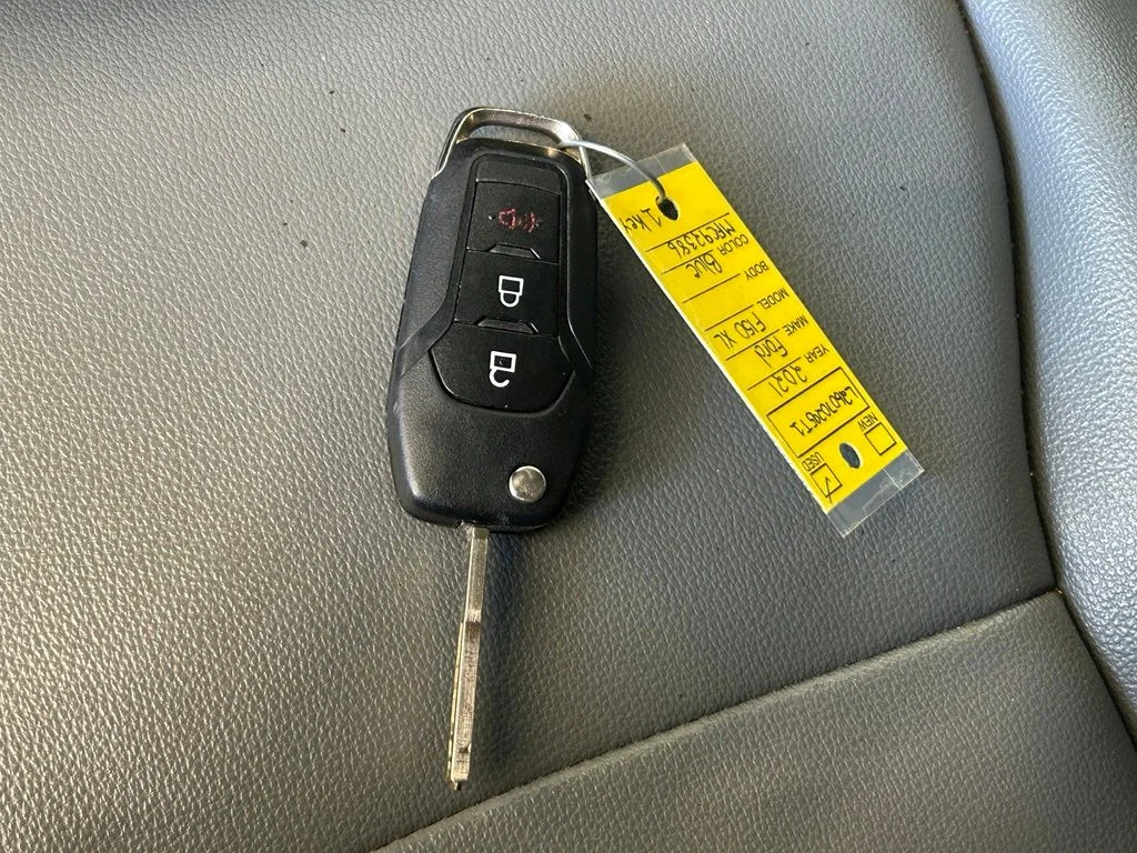 Certified Used 2021 Blue Metallic Ford XL image 40