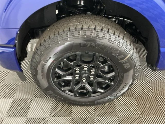 New 2026 Argon Blue Metallic Ford STX image 26