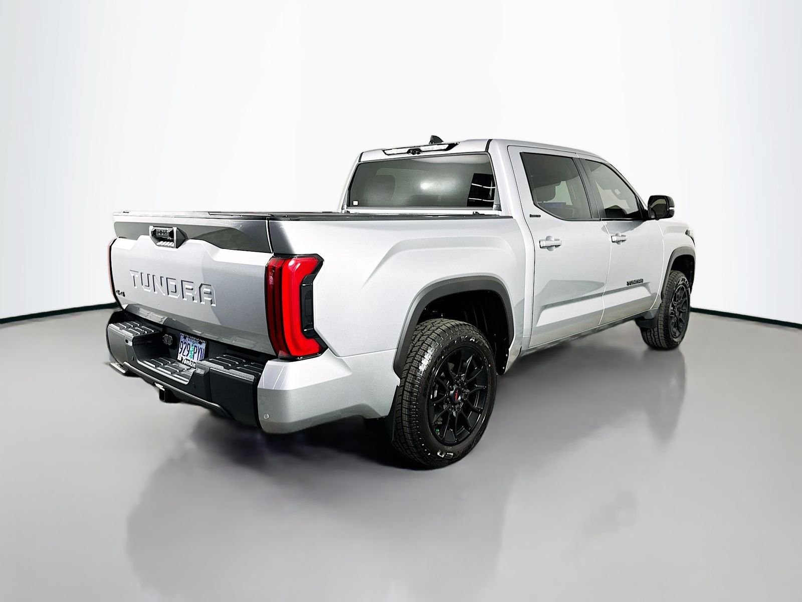Used 2024 Celestial Silver Metallic Toyota Limited image 7