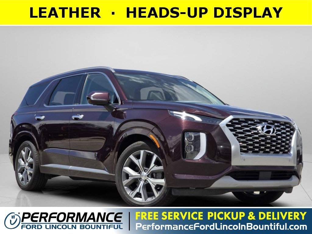 2021 Hyundai Palisade Limited AWD's photo