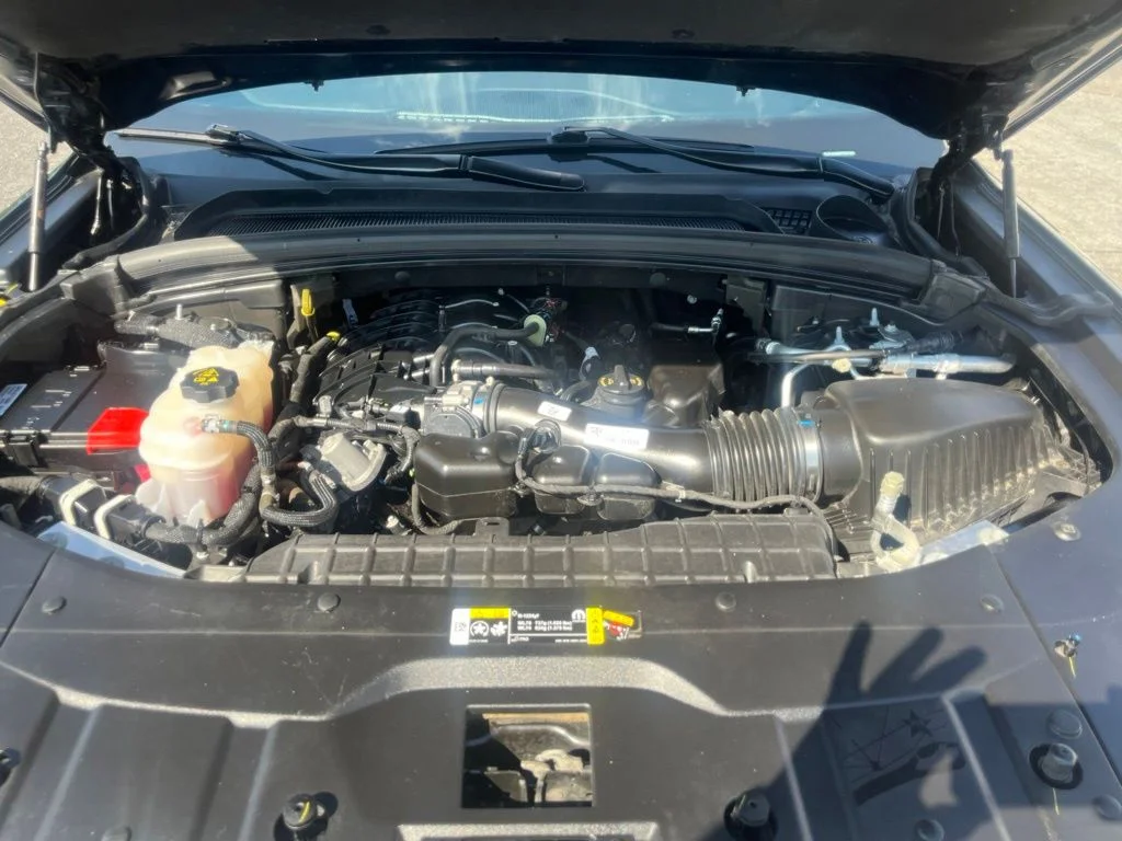 Used 2023 Black Jeep Altitude X image 28