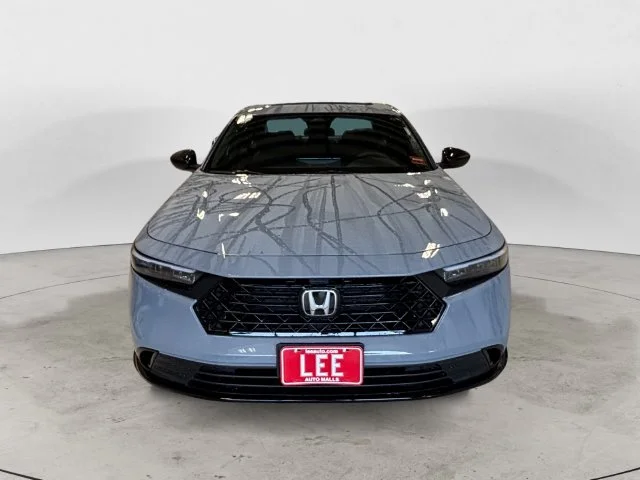 New 2026 Gray Honda Sport-L image 9