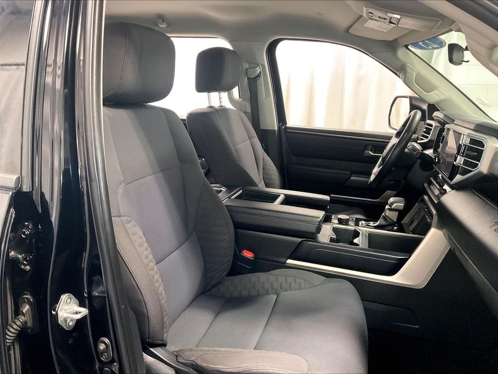 Used 2023 Black Toyota SR5 image 11