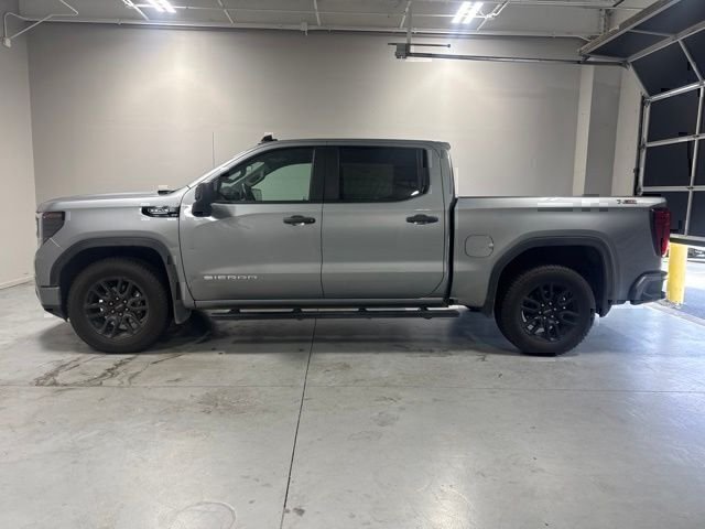 Used 2024 Silver GMC Pro image 10