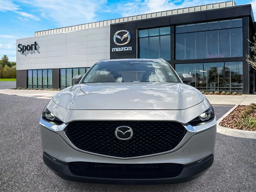Used 2023 Silver Mazda 2.5 S Premium Package image 8