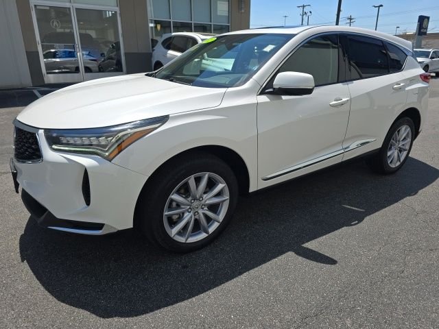 Used 2023  Acura  image 3